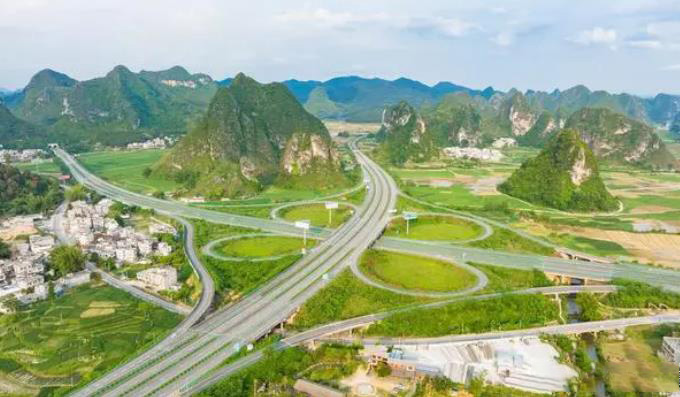 科安技術(shù)中標荔玉高速公路配電箱產(chǎn)品