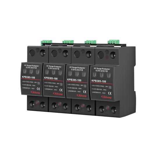 II級交流電源防雷器/SPD(80kA)