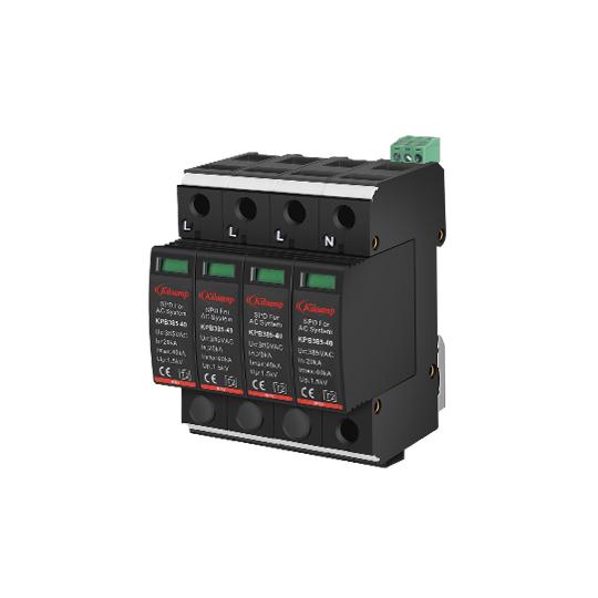 III級交流電源防雷器/SPD(60kA)